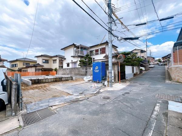 福岡市南区老司3丁目新築戸建て