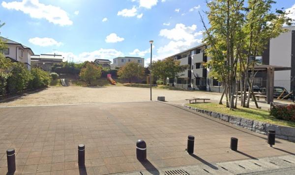 大野城市大城３丁目の土地(かまぶた公園)