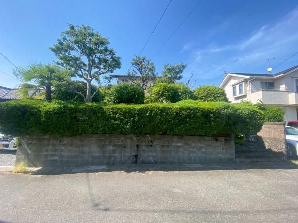 大野城市大城３丁目の土地