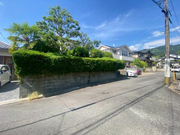 大野城市大城３丁目の土地