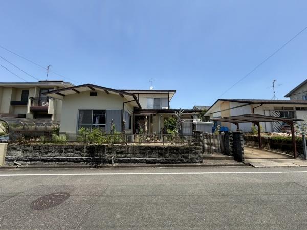 大野城市つつじケ丘３丁目の売土地