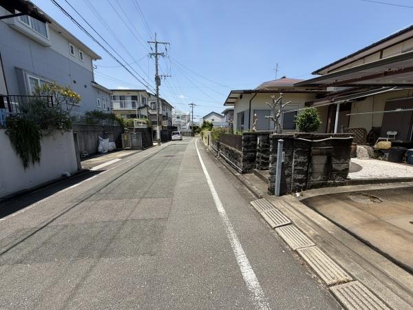 大野城市つつじケ丘３丁目の土地