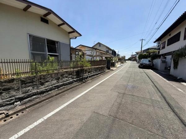 大野城市つつじケ丘３丁目の土地