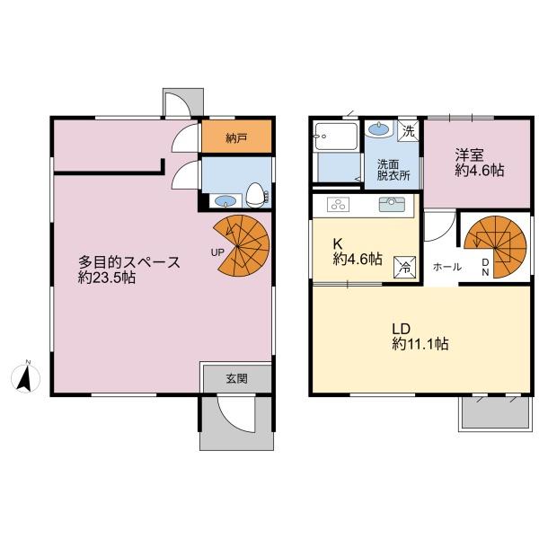 糟屋郡粕屋町大字大隈の中古一戸建て