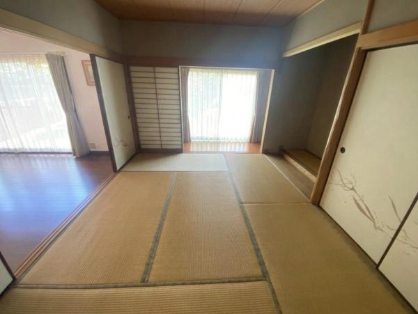 大野城市つつじケ丘１丁目の中古一戸建て
