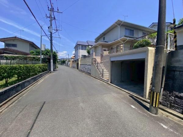 大野城市つつじケ丘１丁目の中古一戸建て