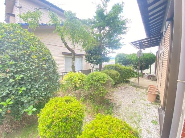 大野城市旭ケ丘２丁目の土地