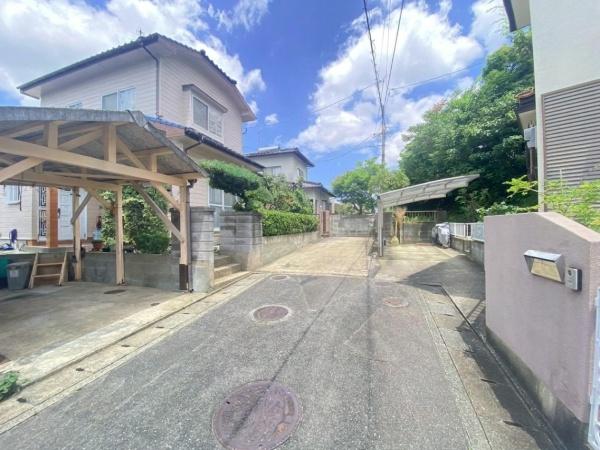 大野城市旭ケ丘２丁目の土地