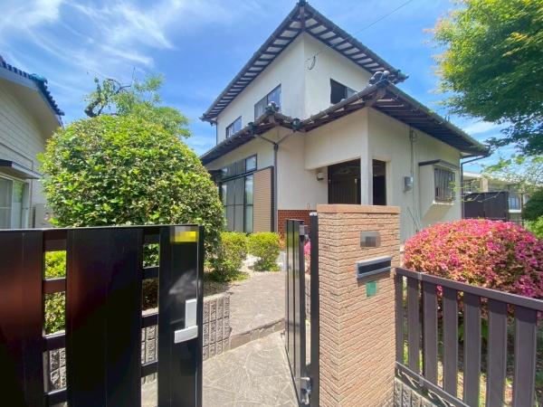 大野城市旭ケ丘2丁目土地