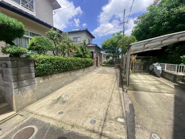 大野城市旭ケ丘２丁目の土地