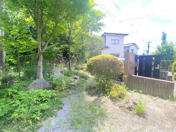 大野城市旭ケ丘２丁目の土地
