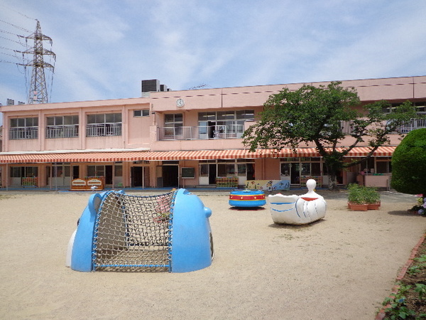 大野城市上大利４丁目の土地(大野南幼稚園)