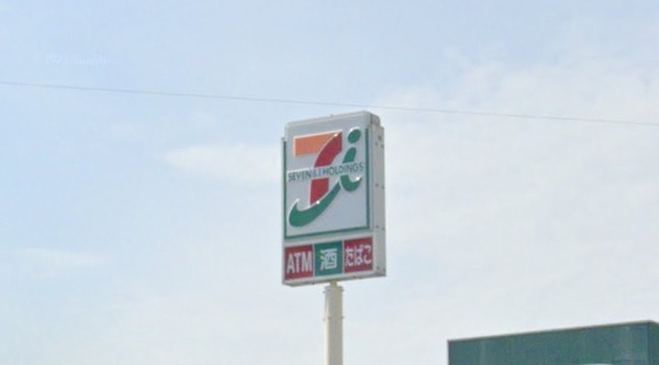 大野城市上大利４丁目の土地(セブンイレブン大野城上大利店)