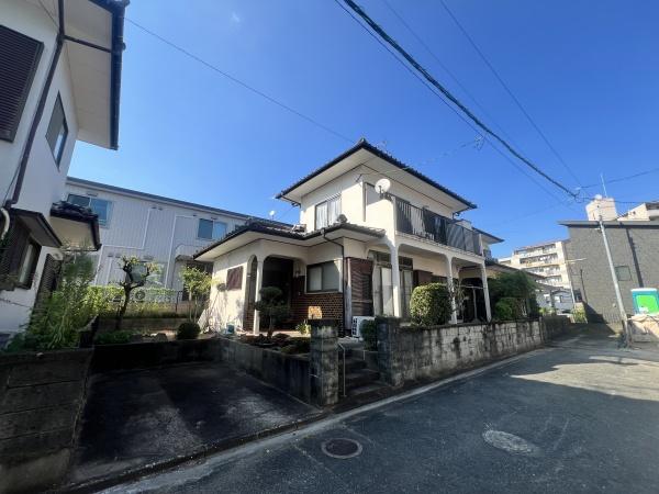 大野城市上大利4丁目土地