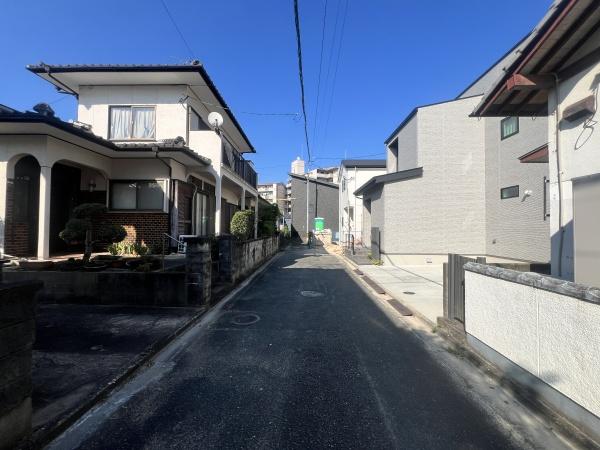 大野城市上大利4丁目土地