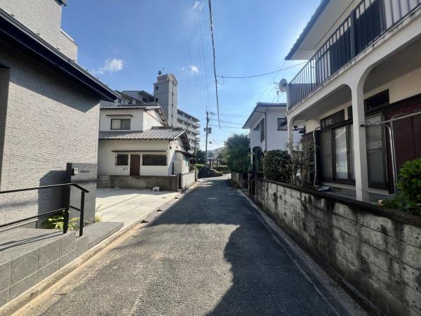 大野城市上大利4丁目土地