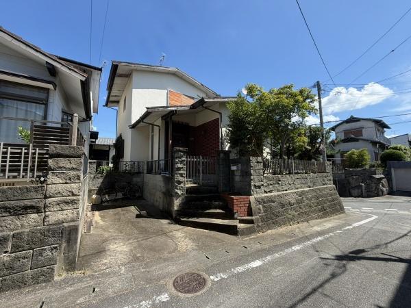 春日市紅葉ヶ丘西７丁目の売土地