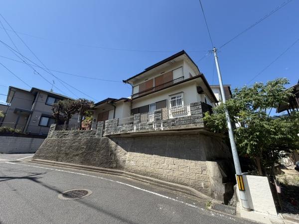 春日市紅葉ヶ丘西７丁目の売土地