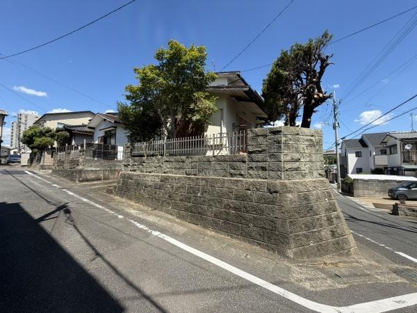 春日市紅葉ヶ丘西７丁目の売土地