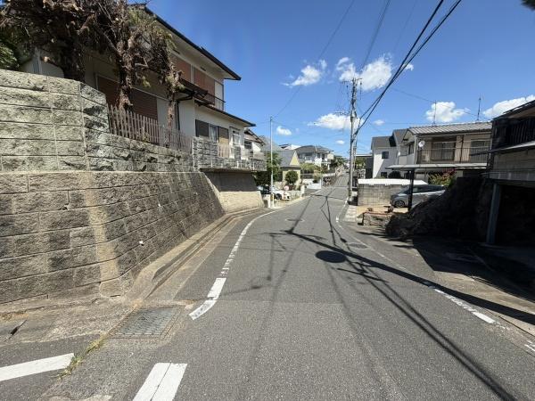 春日市紅葉ヶ丘西７丁目の売土地