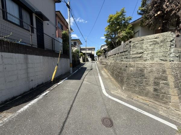 春日市紅葉ヶ丘西７丁目の土地