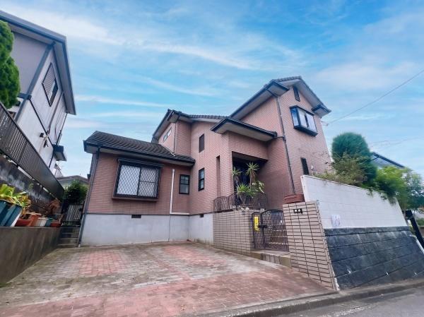 大野城市つつじケ丘1丁目戸建て