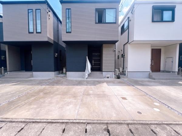 大野城市筒井３丁目の中古一戸建て