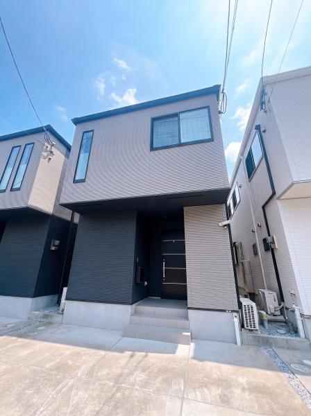 大野城市筒井3丁目戸建て