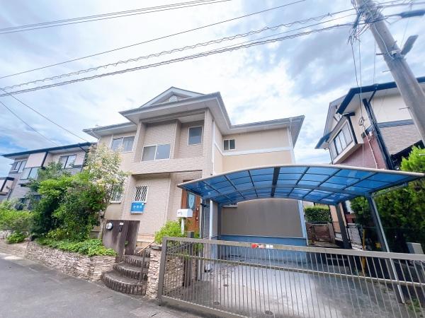 春日市塚原台3丁目戸建て