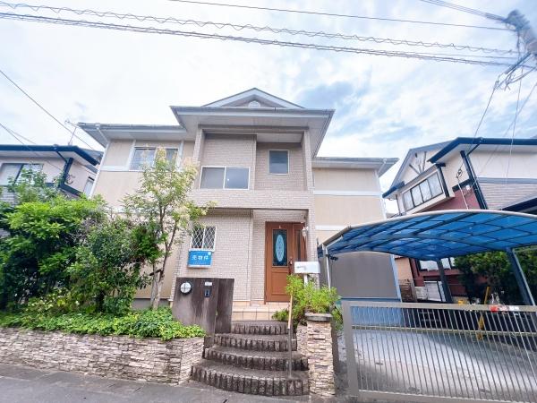 春日市塚原台３丁目の中古一戸建て
