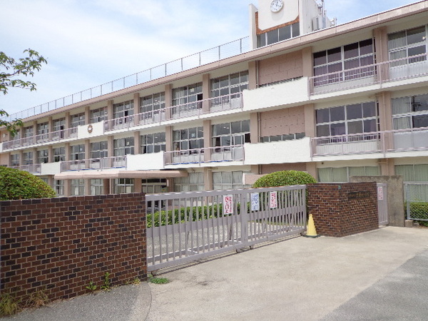 大野城市中央２丁目の土地(大野城市立大利小学校)