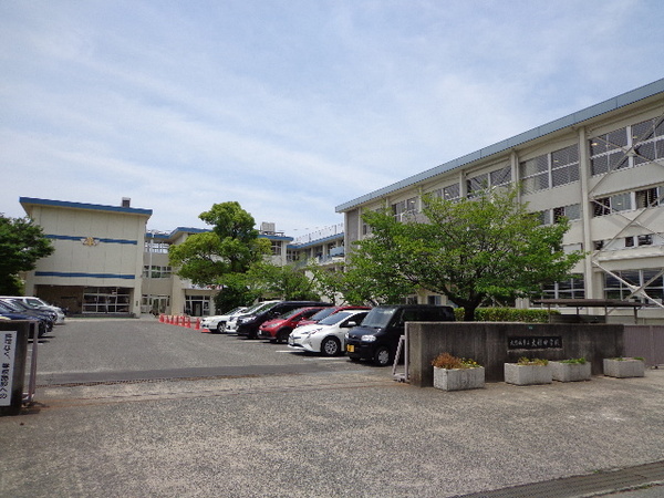 大野城市中央２丁目の土地(大野城市立大利中学校)