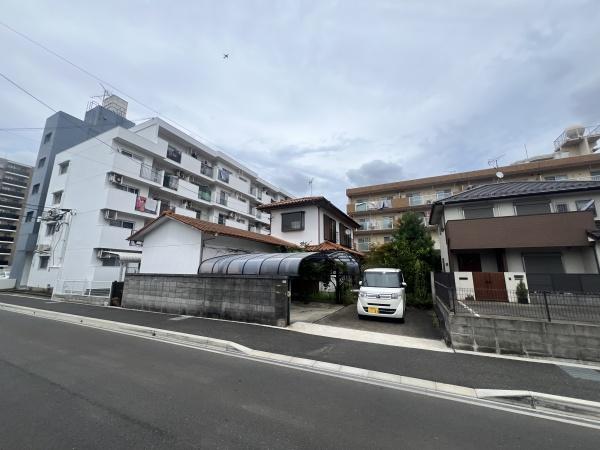 大野城市中央2丁目土地