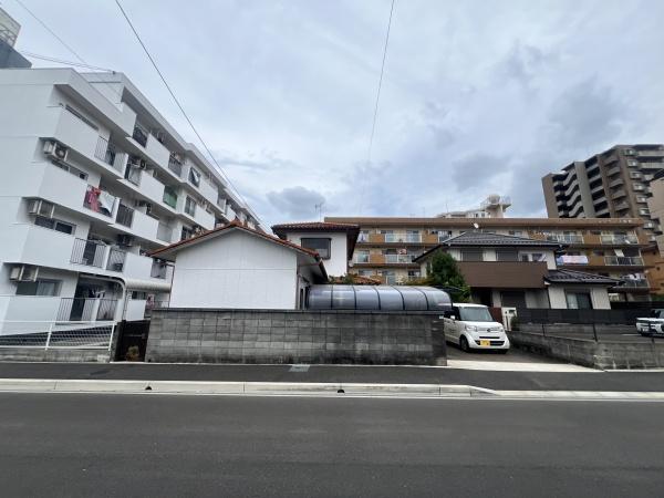 大野城市中央2丁目土地