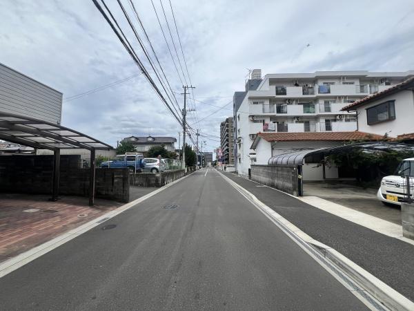 大野城市中央2丁目土地