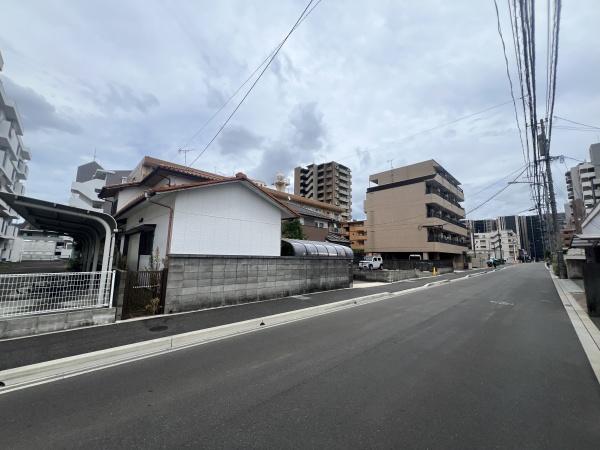 大野城市中央2丁目土地