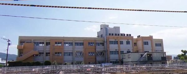 大野城市山田２丁目の土地(大野城市立御笠の森小学校)