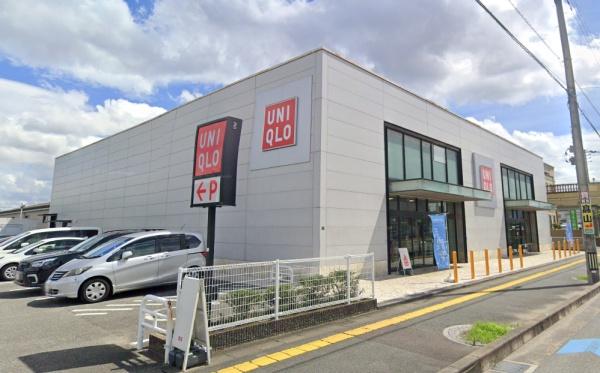 大野城市山田２丁目の土地(ユニクロ大野城御笠川店)