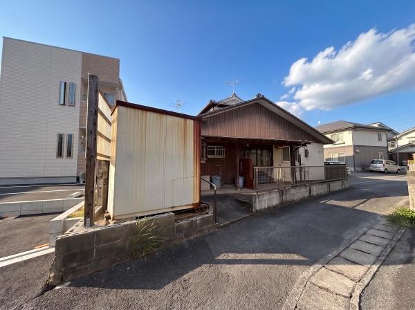 大野城市山田２丁目の土地