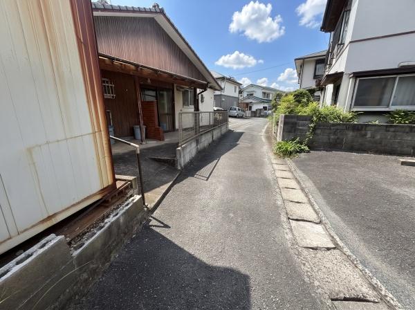 大野城市山田２丁目の土地