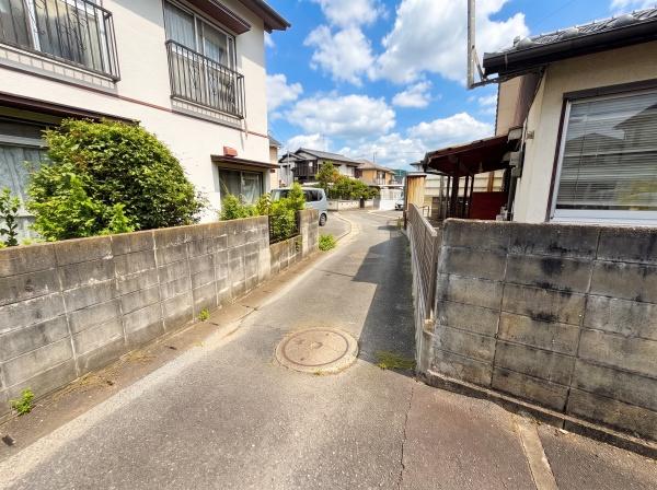 大野城市山田２丁目の土地