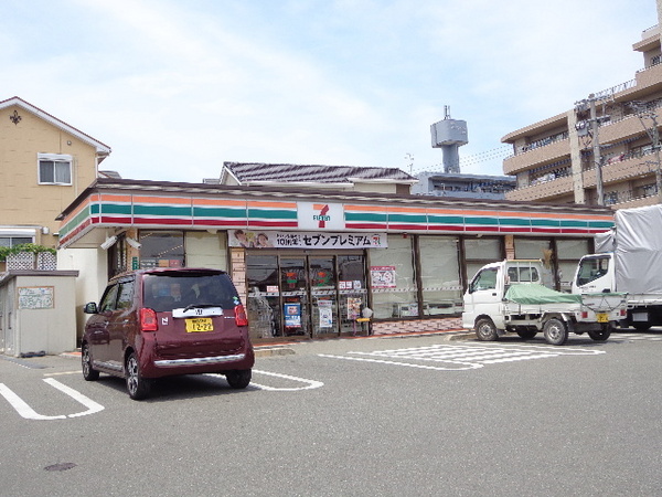 大野城市下大利５丁目の土地(セブンイレブン大野城上大利店)