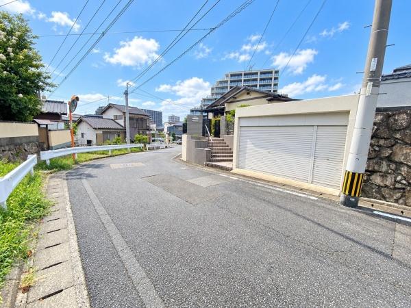 大野城市下大利５丁目の土地