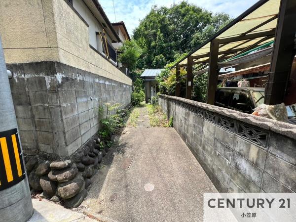 大野城市乙金東１丁目の土地