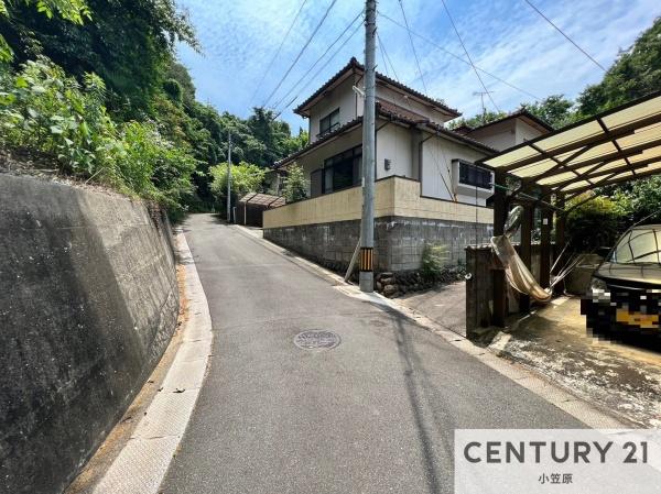 大野城市乙金東１丁目の土地