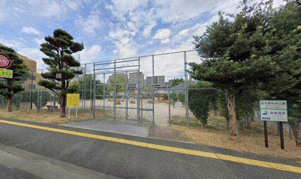 大野城市東大利１丁目の土地(白木原中央公園)