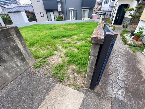 大野城市東大利１丁目の土地