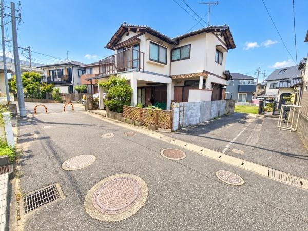 大野城市東大利１丁目の土地