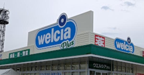 大野城市平野台１丁目の土地(ウエルシアプラス大野城若草店)