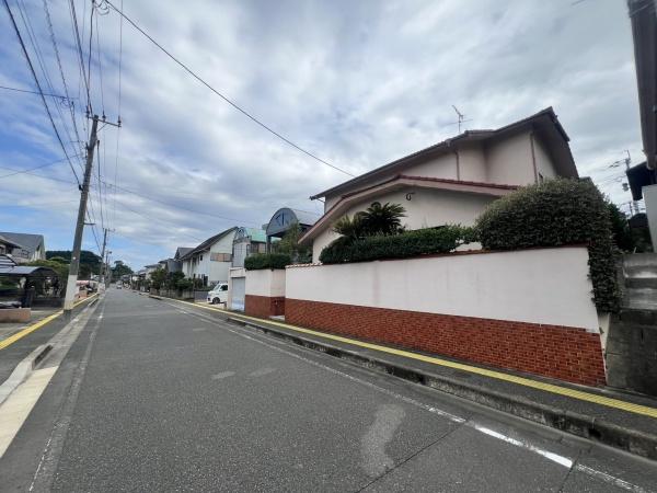 大野城市平野台1丁目土地（建築条件なし）